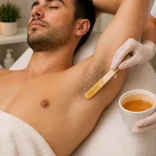 Epilation Aisselles Rêve de Pureté