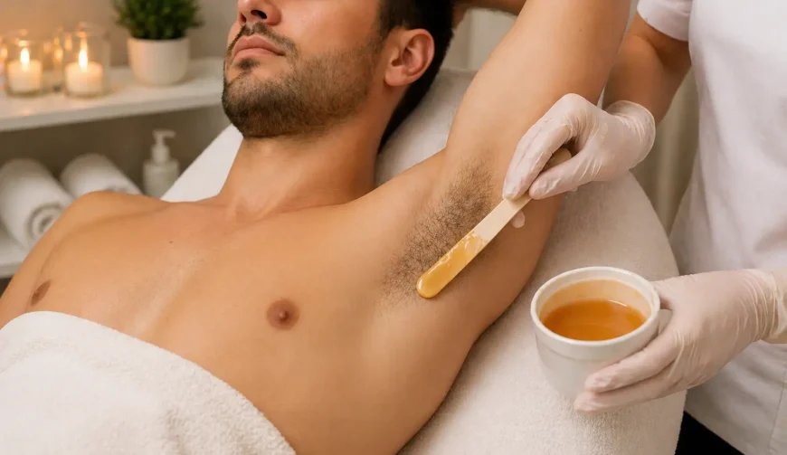 Epilation Aisselles Rêve de Pureté