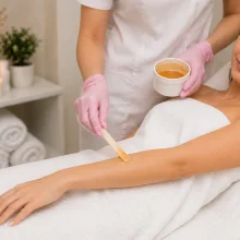 Epilation Bras Rêve de Pureté