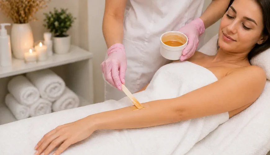 Epilation Bras Rêve de Pureté