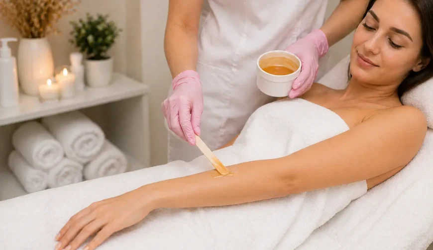 Epilation Bras Rêve de Pureté