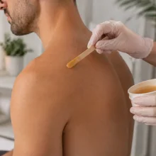 Epilation Epaules Rêve de Pureté