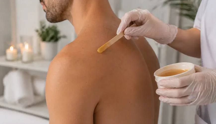 Epilation Epaules Rêve de Pureté