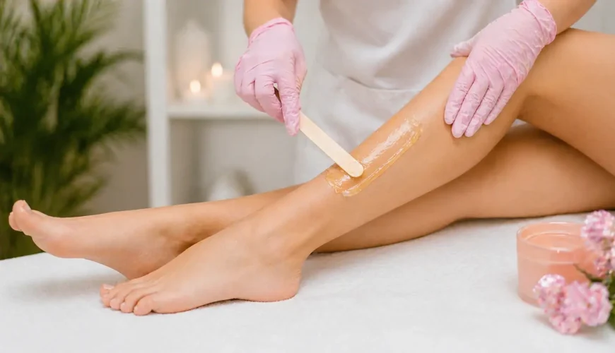 Epilation Jambes Rêve de Pureté