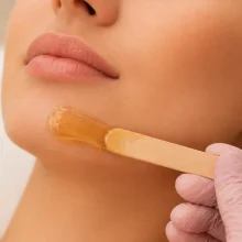 Epilation Menton Rêve des Pureté