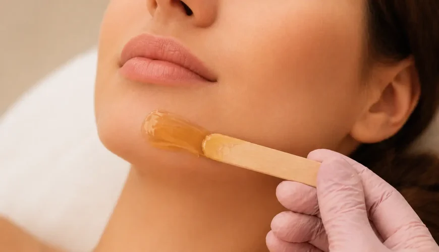 Epilation Menton Rêve des Pureté