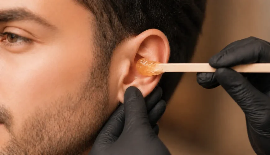 Epilation Oreilles Rêve de Pureté