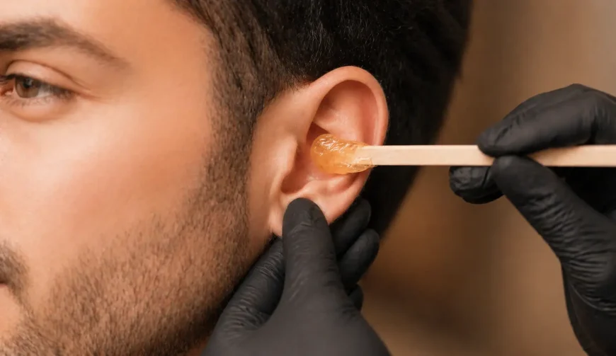 Epilation Oreilles Rêve de Pureté