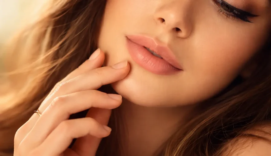 Epilation lèvre Reve de Puereté