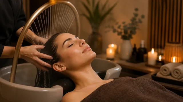 Head Spa Rêve de Pureté Head Spa Rêve de Pureté