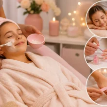 Kids Découverte Beauté