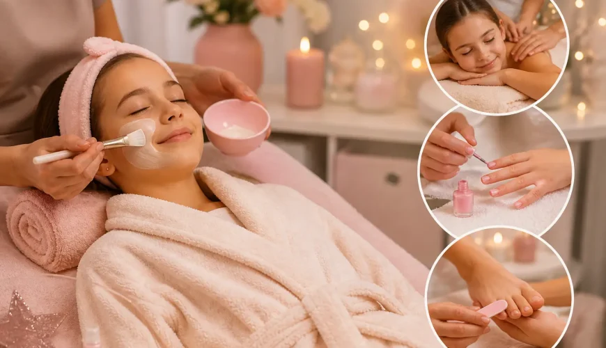 Kids Découverte Beauté