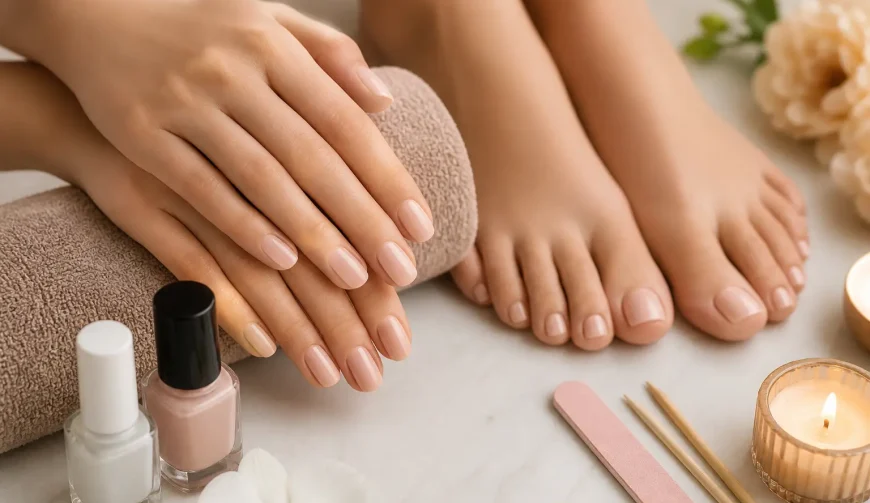 Pose de Vernis