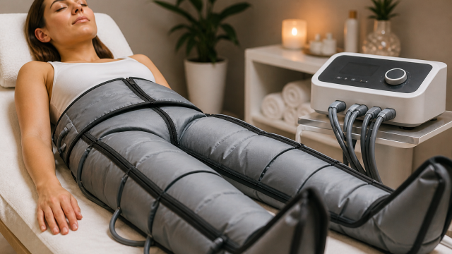 Pressotherapie Pressotherapie