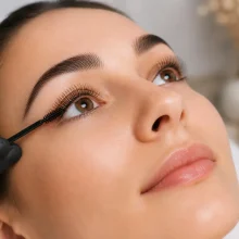 Réhaussement des cils