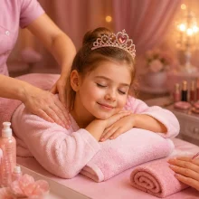 Rituel Princesse Paillettes