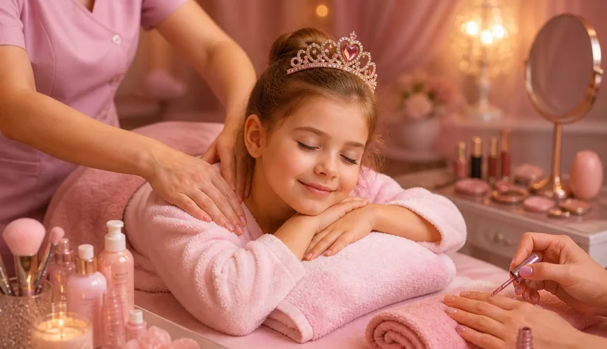Rituel Princesse Paillettes