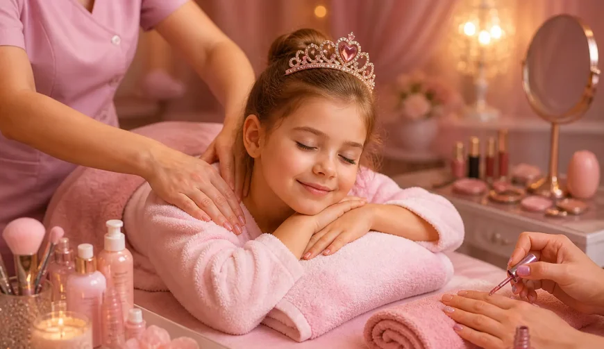 Rituel Princesse Paillettes